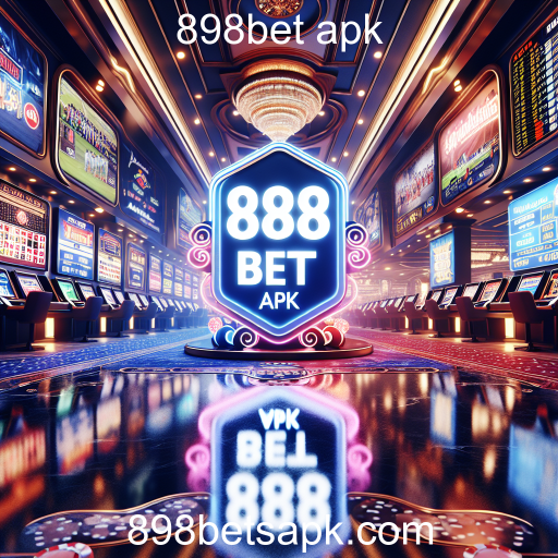 Descubra o Universo das Apostas com a 898bet APK