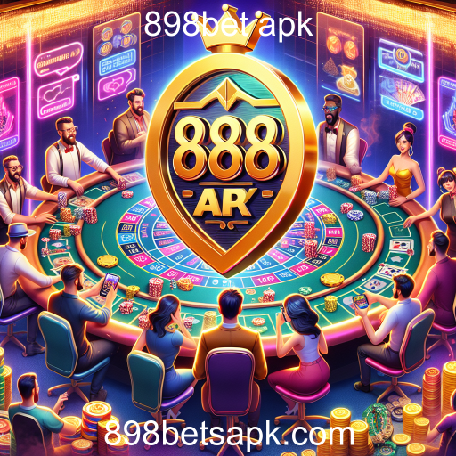 Explorando a Categoria Comunidade no 898bet Apk: Jogue, Colabore e Conquiste!