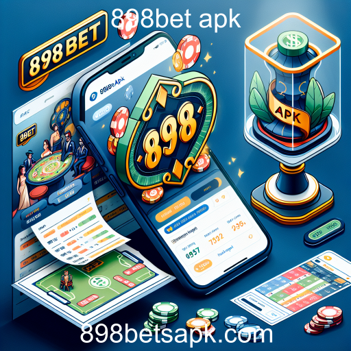 Explorando a Categoria de Eventos no 898bet APK