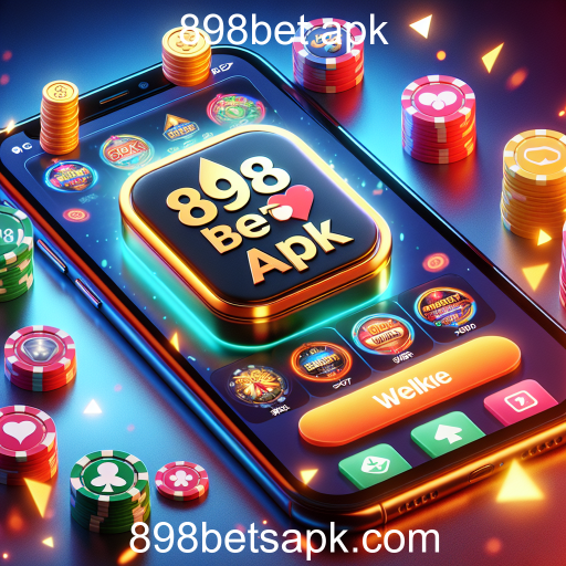Descubra a Categoria 'Jogos' no 898bet APK